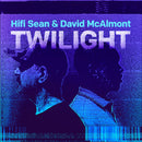 Hifi Sean & David Mcalmont - Twilight (indies only: purple midnight vinyl + bonus blue flexi-disc) (CD)