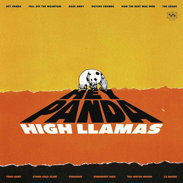 High Llamas - Hey panda (CD) - Discords.nl