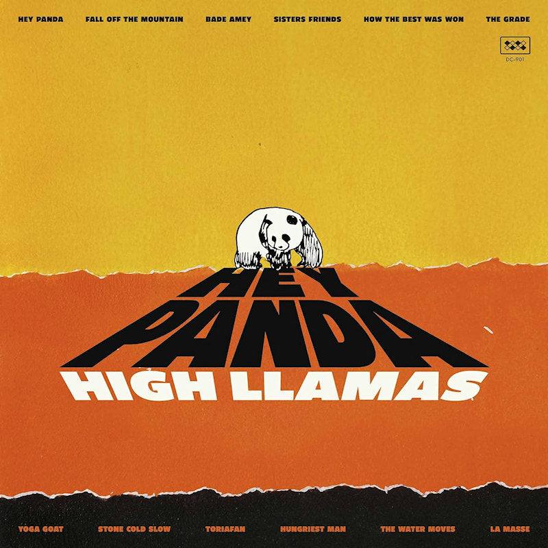 High Llamas - Hey panda (CD) - Discords.nl