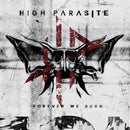 High Parasite - Forever we burn (CD)