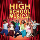High School Musical Cast - High school musical (LP)