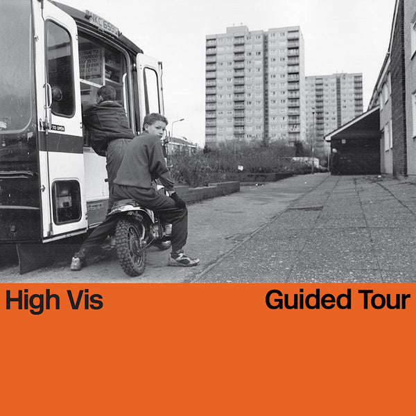 High Vis - Guided tour (oriole) (LP)