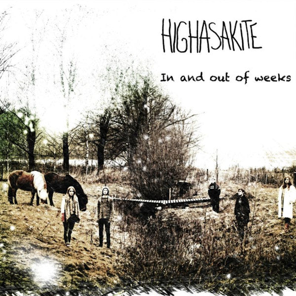 Highasakite - In and out of weeks (CD)