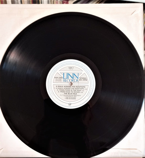 Blue Nile, The - A Walk Across The Rooftops (LP)