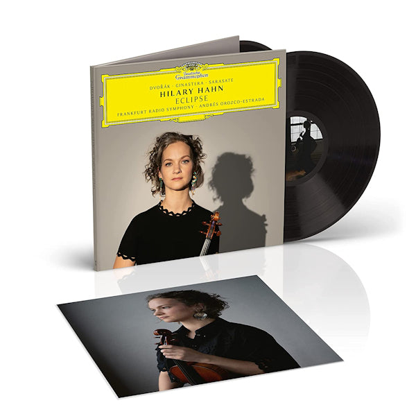 Hilary Hahn - Eclipse (LP) - Discords.nl