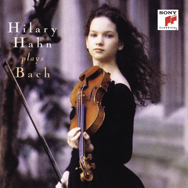 Hilary Hahn - Bach partitas and sonata (CD) - Discords.nl