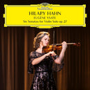 Hilary Hahn - Six Sonatas For Violin Solo Op. 27 (LP) - Discords.nl