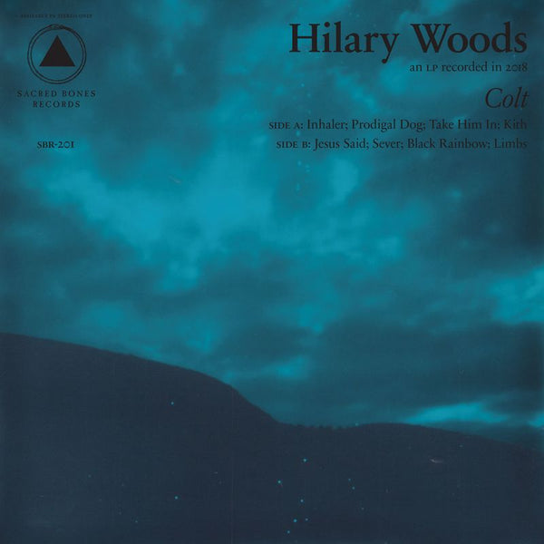 Hilary Woods - Colt (CD) - Discords.nl