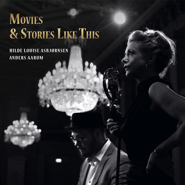 Hilde Louise Asbjornsen / Anders Aarum - Movies & stories like this (CD) - Discords.nl