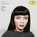 Hildur Gudnadóttir - Where to from (CD)