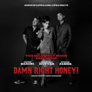 Hillbilly Moon Explosion - Damn right honey (LP)