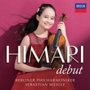Himari, Berliner Philharmoniker, Sebastian Weigle - Debut (CD)