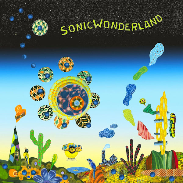 Hiromi featuring Hiromi's Sonicwonder - Sonicwonderland (CD)