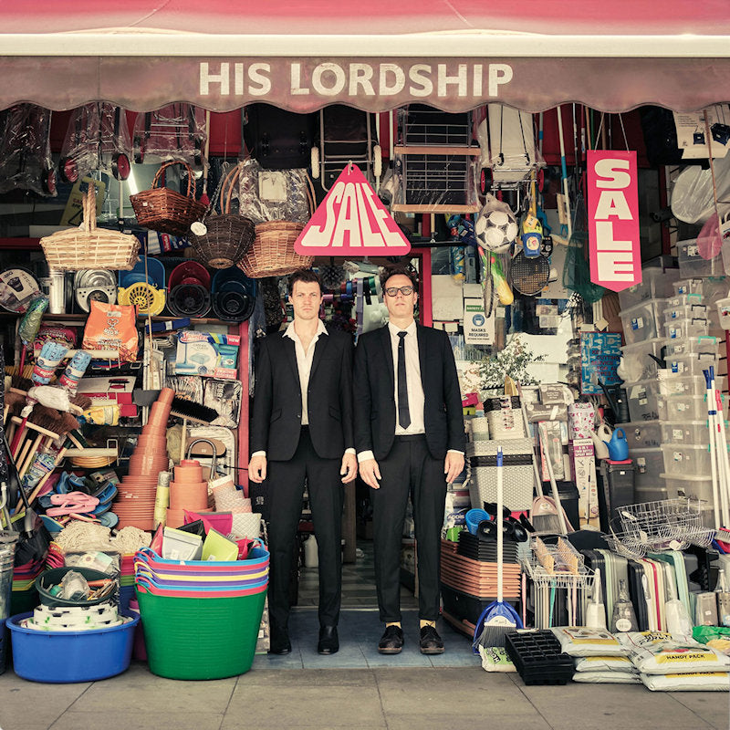 His Lordship - His lordship (CD) - Discords.nl