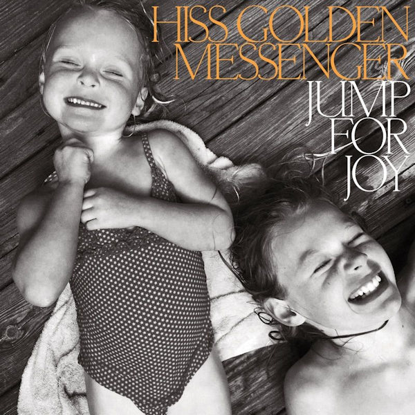 Hiss Golden Messenger - Jump for joy (LP) - Discords.nl