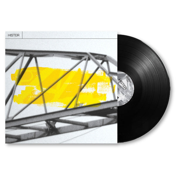 Hister - Hister (LP) - Discords.nl