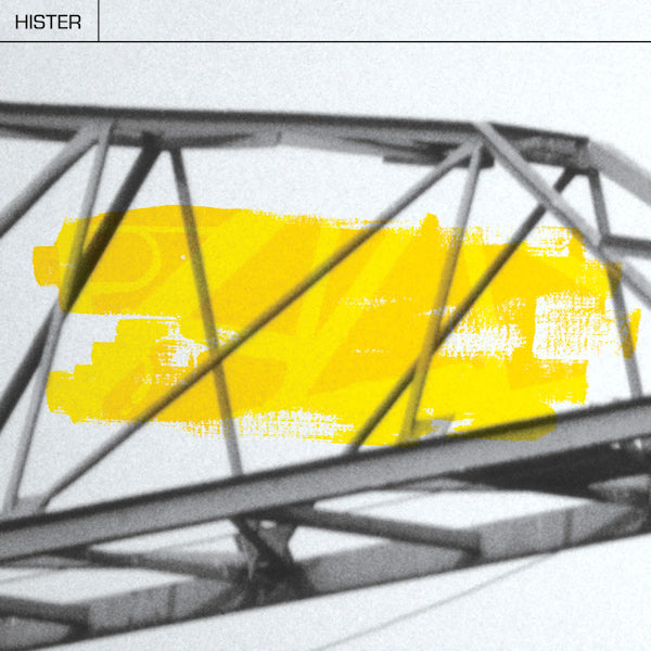 Hister - Hister (CD) - Discords.nl