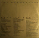 Manhattans - Back To Basics (LP Tweedehands)