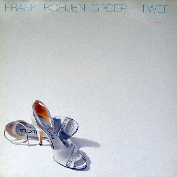 Frank Boeijen Groep - Twee (LP Tweedehands)