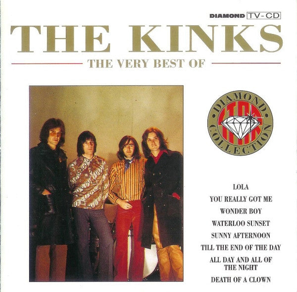 Kinks, The - The Very Best Of (CD Tweedehands)