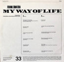 Frank Sinatra - My Way Of Life (LP Tweedehands) - Discords.nl