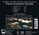 Pierre Courbois Quintet - Live In Germany (CD Tweedehands) - Discords.nl