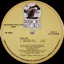 Anthony Phillips - 1984 (LP Tweedehands) - Discords.nl