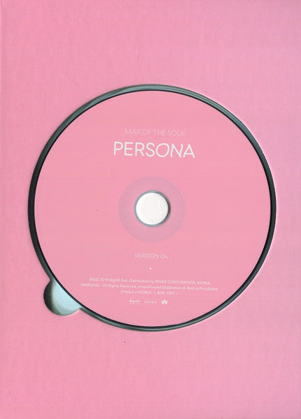 BTS - Map Of The Soul: Persona (CD Tweedehands)