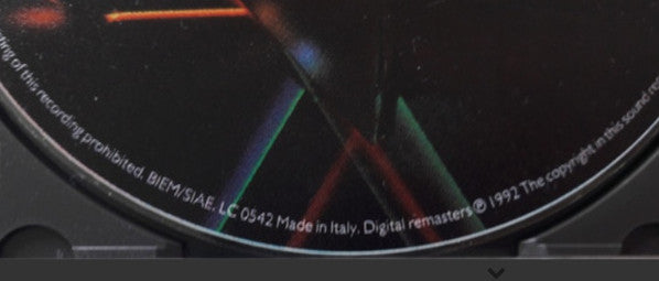 Pink Floyd - The Dark Side Of The Moon (CD Tweedehands)