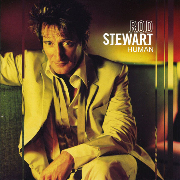 Rod Stewart - Human (CD)