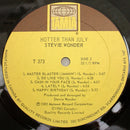 Stevie Wonder - Hotter Than July (LP Tweedehands) - Discords.nl