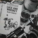 Alice Cooper - Lace And Whiskey (LP Tweedehands)