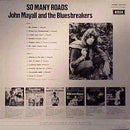 John Mayall & The Bluesbreakers - So Many Roads (LP Tweedehands) - Discords.nl