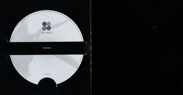 BTS - Wings (CD Tweedehands)