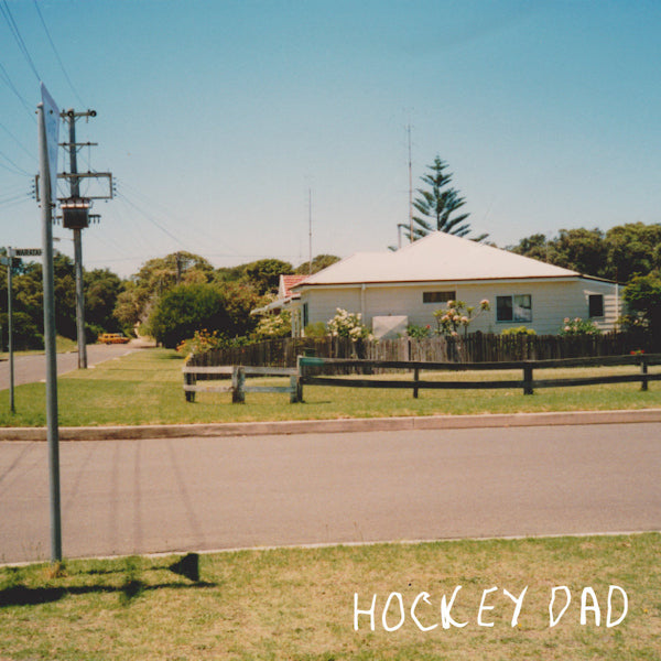 Hockey Dad - Dreamin' (LP) - Discords.nl