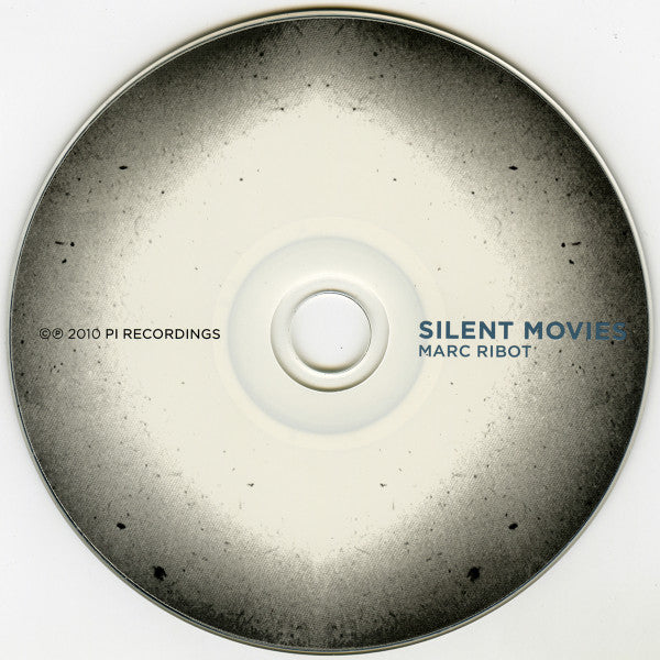 Marc Ribot - Silent Movies (CD Tweedehands)