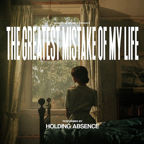 Holding Absence - Greatest mistkae of my life (CD) - Discords.nl