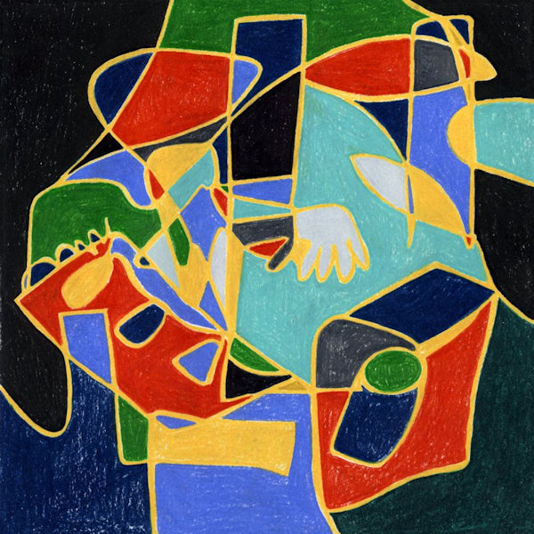 Holiday Ghosts - Absolute reality (LP) - Discords.nl