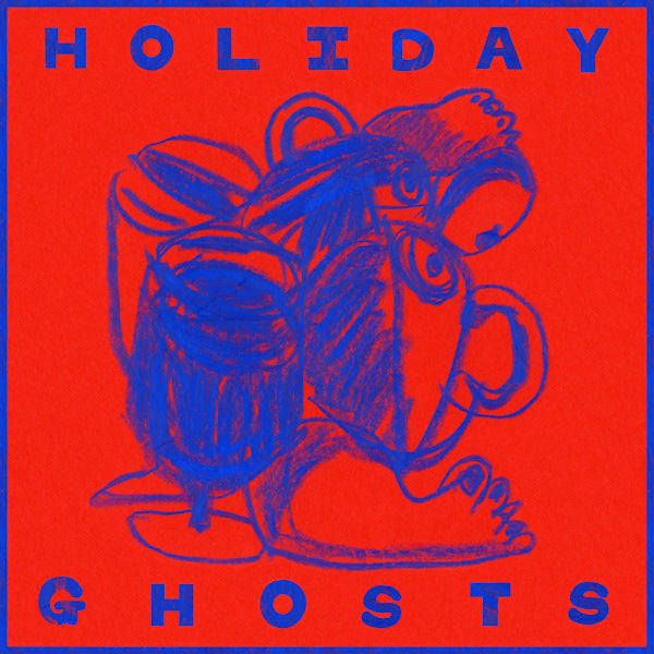 Holiday Ghosts - North street air (LP) - Discords.nl