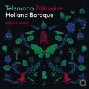 Holland Baroque / Aisslinn Nosky - Telemann polonoise -sacd- (CD) - Discords.nl