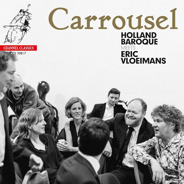 Holland Baroque - Carrousel (CD) - Discords.nl