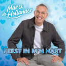 Marco De Hollander - Feest in m?n hart (CD) - Discords.nl