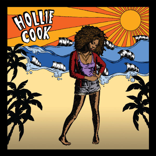 Hollie Cook - Hollie cook (CD) - Discords.nl