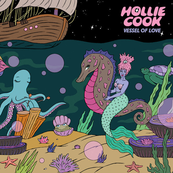 Hollie Cook - Vessel of love (CD) - Discords.nl