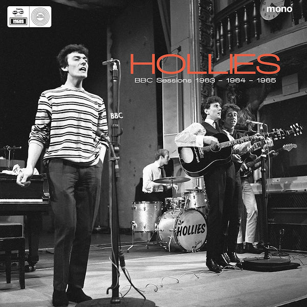 Hollies - Bbc sessions 1963-1964-1965 (LP)