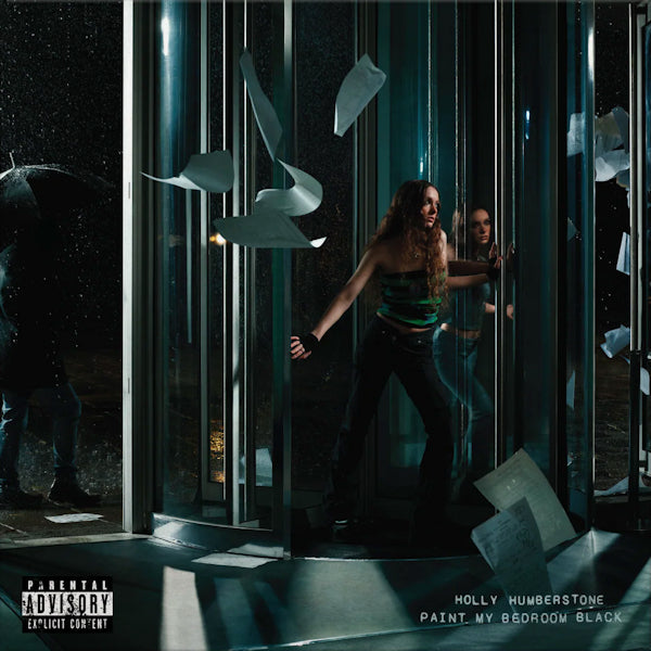 Holly Humberstone - Paint my bedroom black (CD) - Discords.nl