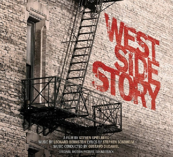 Leonard Bernstein - West side story (LP) - Discords.nl