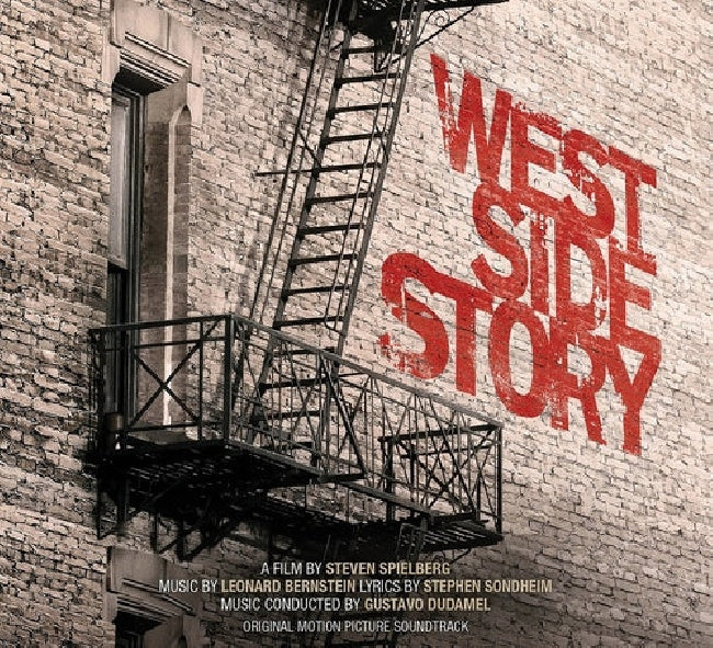 Leonard Bernstein - West side story (LP) - Discords.nl