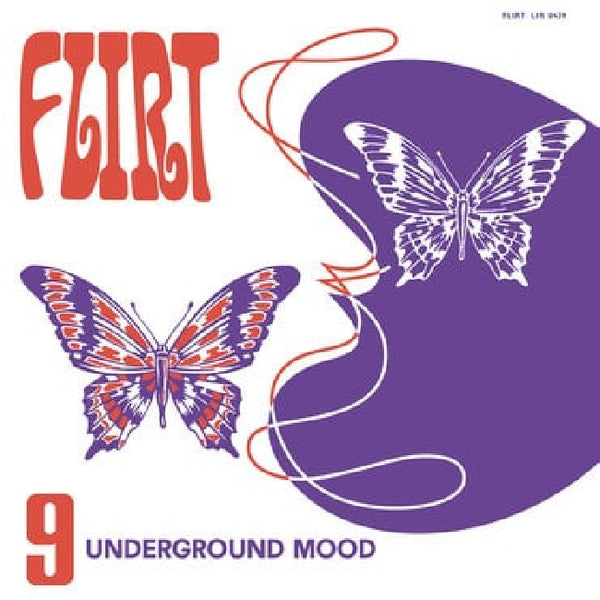 V/A (Various Artists) - Underground mood (LP) - Discords.nl