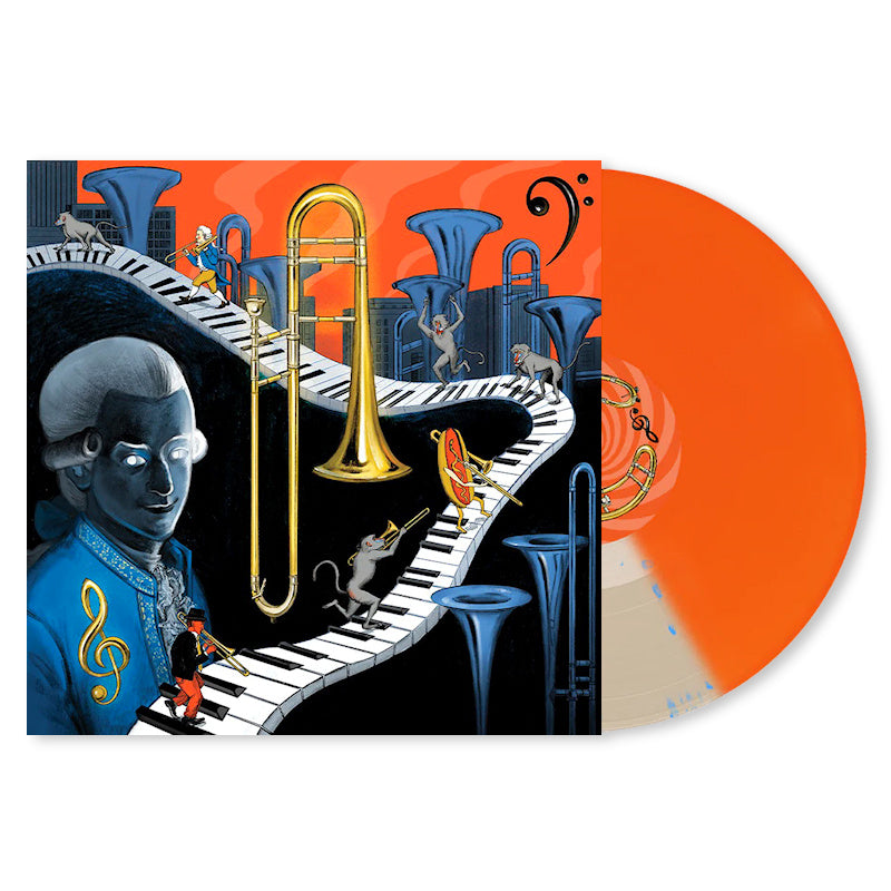 Holy Wow - Trombone champ vinyl soundtrack (LP)